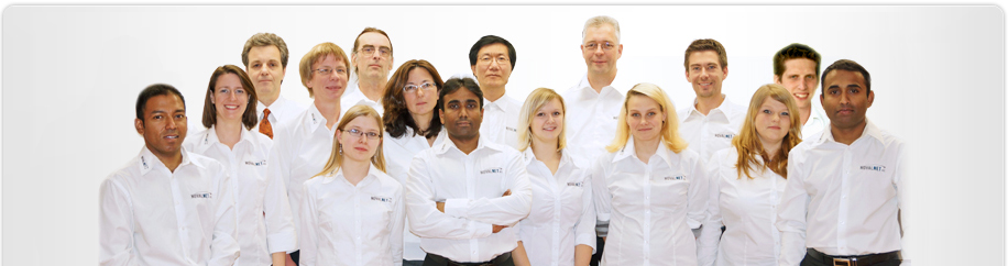 Das Novalnet Team