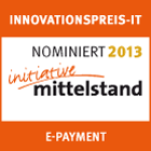 Novalnet gewinnt den 2. Platz des Innovationspreis-IT 2013