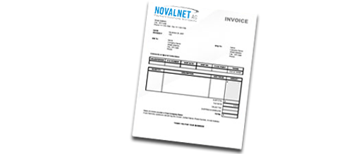 Novalnet bietet Online-Payment Kauf auf Rechnung
