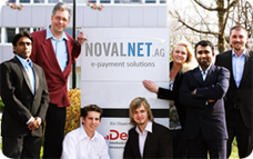 Team Novalnet AG
