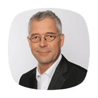 Chief Technical Officer (CTO) - HOLGER BOSK