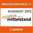 Novalnet gewinnt Silber im "E-Payment" beim Innovationspreis IT 2012
