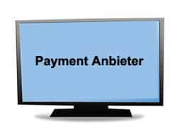 Payment-Anbieter optimieren und organisieren den bargeldlosen Zahlungsverkehr für ihre Kunden