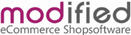 modiefied eCommerce Shopsoftware