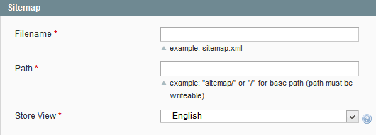 Google Sitemap