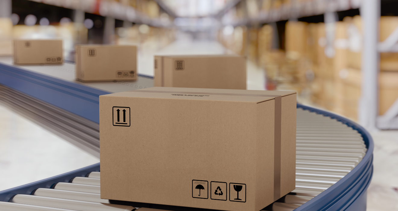 Logistik im E-Commerce: Studie bietet interessante Einblicke