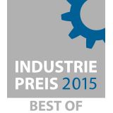 Novalnet als Teil der „Best of“ im Industriepreis 2015