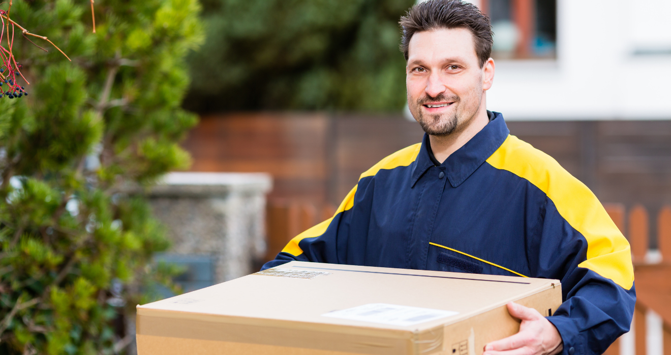 Paketkästen der Deutschen Post gibt es bald auch für Mieter