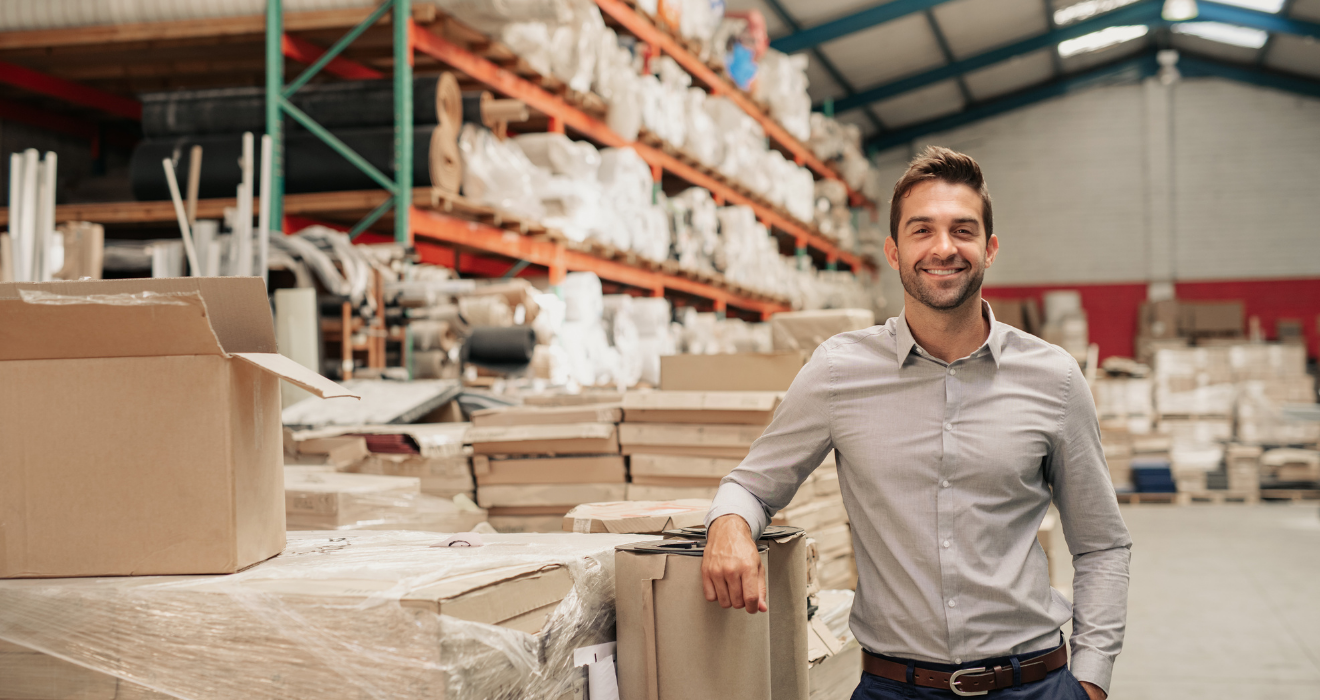 Der Händlerbund bietet Online-Händlern praktischen Verpackungsshop an