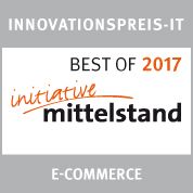 Innovationspreis IT 2017 Best of