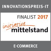 Die Novalnet AG gehört zu den Finalisten beim Innovationspreis-IT und erhält das Prädikat „Best of“