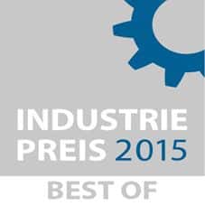 Industriepreis Best of 2015
