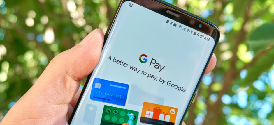 Google Pay startet in Deutschland
