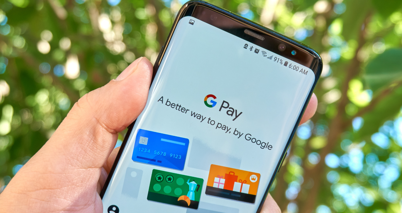 Google Pay startet in Deutschland