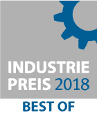 Prädikat „Best of“ für die Novalnet AG beim Industriepreis 2018