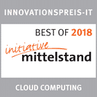 Innovationspreis-IT 2018 - Cloud Computing