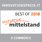 Innovationspreis-IT 2018 - E-Commerce