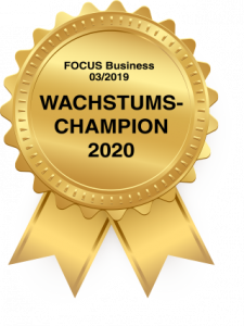 Wachstumschampion 2020