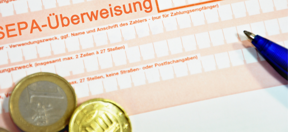 SEPA-Lastschrift Formular / Vorlage: Wozu dient das Formular für das SEPA-Mandat?