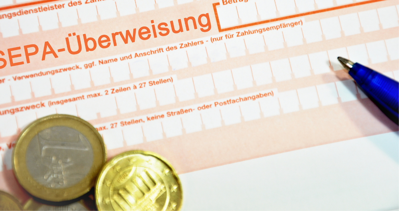 SEPA-Firmenlastschriftmandat: Abbuchung vom Privatkonto?