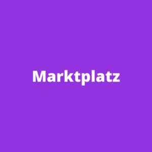 Marktplatz