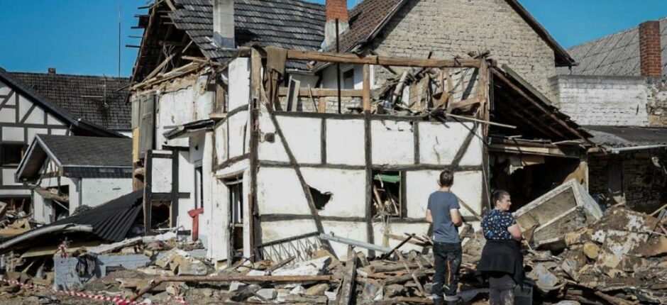 Zahlungsdienstleister Novalnet spendet an Caritas für Opfer der Hochwasser-Katastrophe