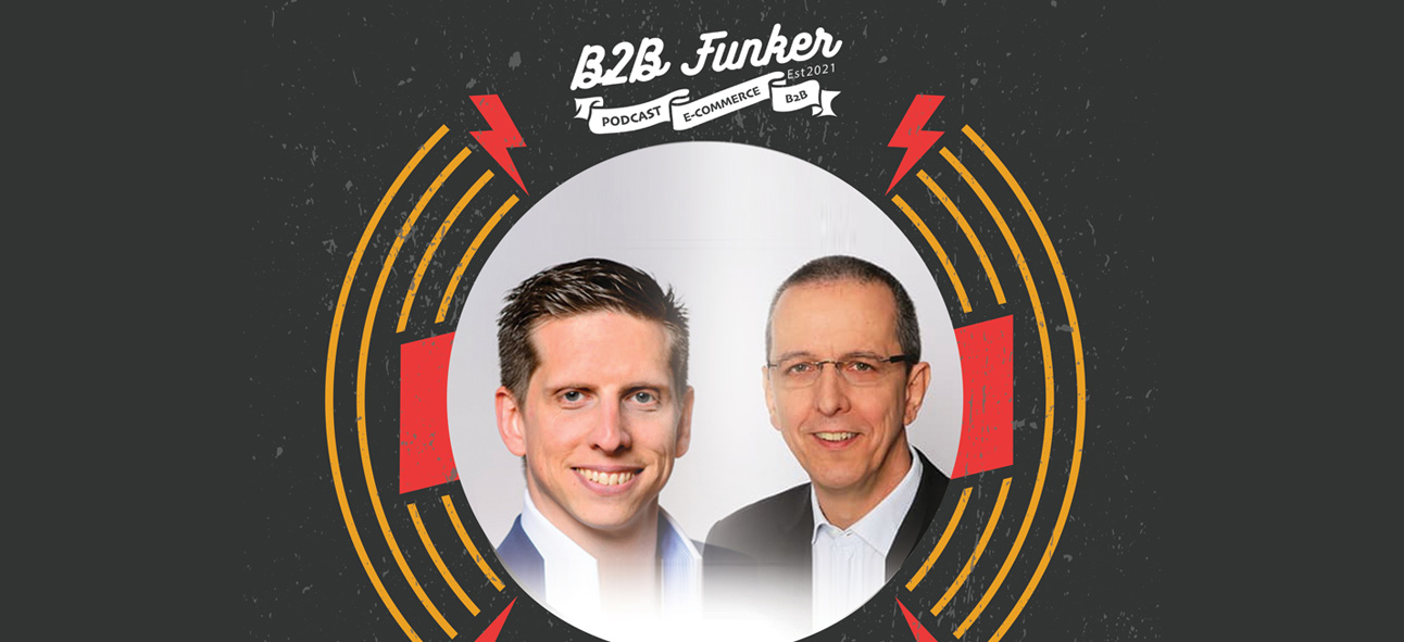 B2B # 011 – Postcast zum Bezahlen im B2B Commerce mit Emmanuel Kirse und Christoph Drewes von Novalnet