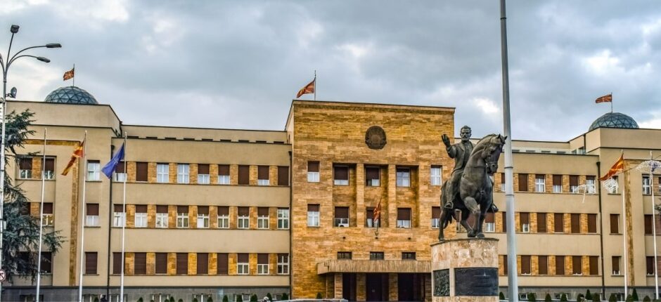 Mazedonien