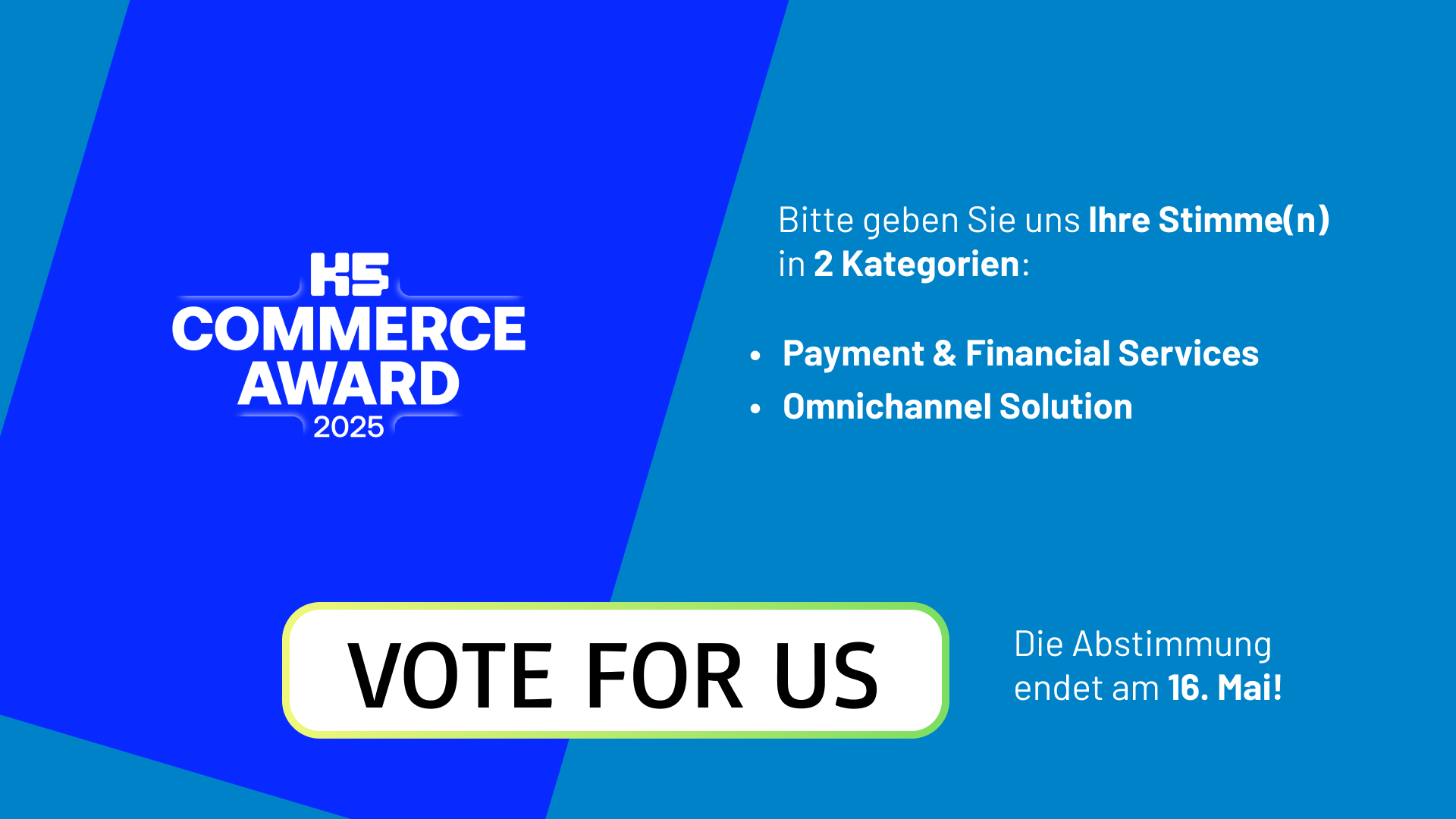 Commerce Award 2025