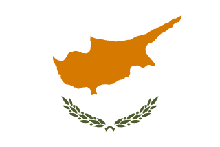 Zypern flag