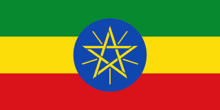 Äthiopien flag