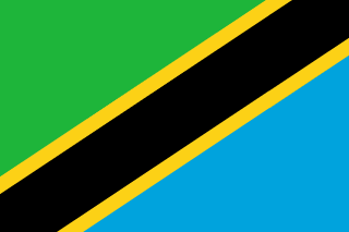 Tansania flag
