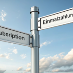 Subscription Billing vs. Einmalzahlungen: Was treibt den Umsatz wirklich?