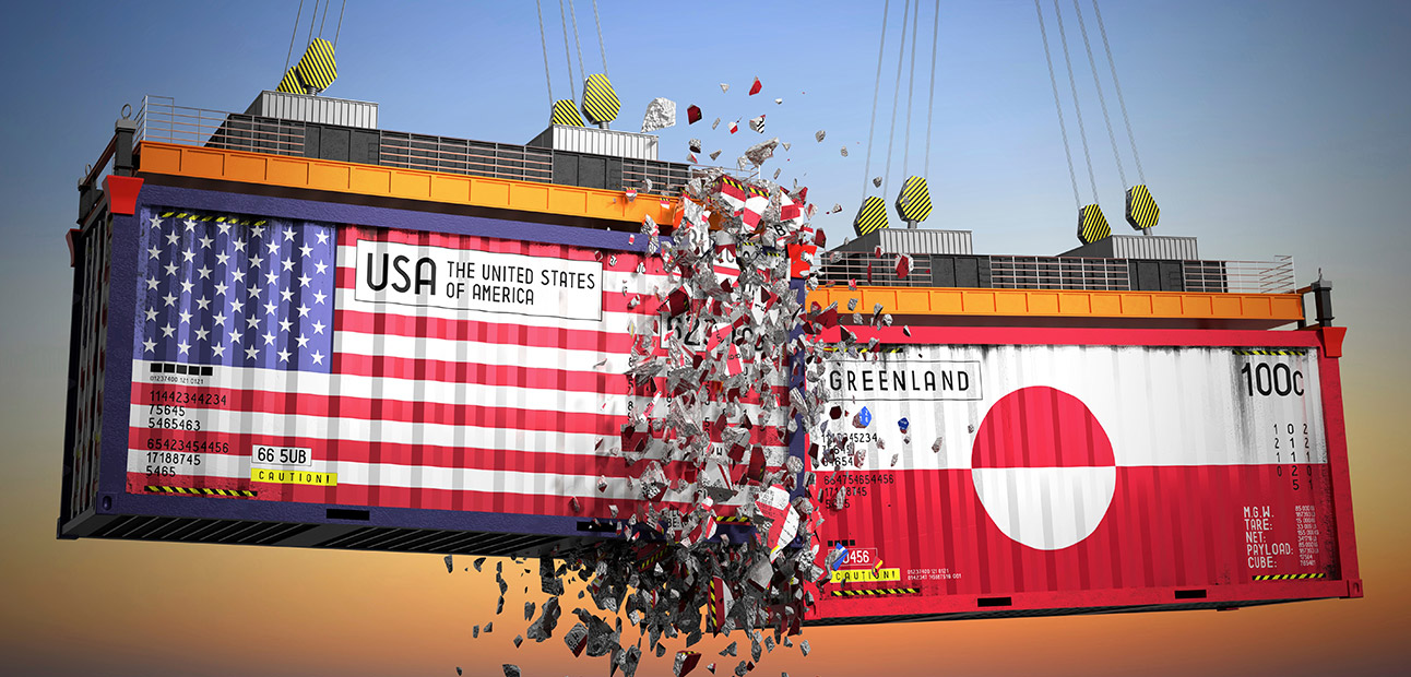 Eine neue Ära des geopolitischen Handels: Die Grönland-Zollkrise 2026 meistern