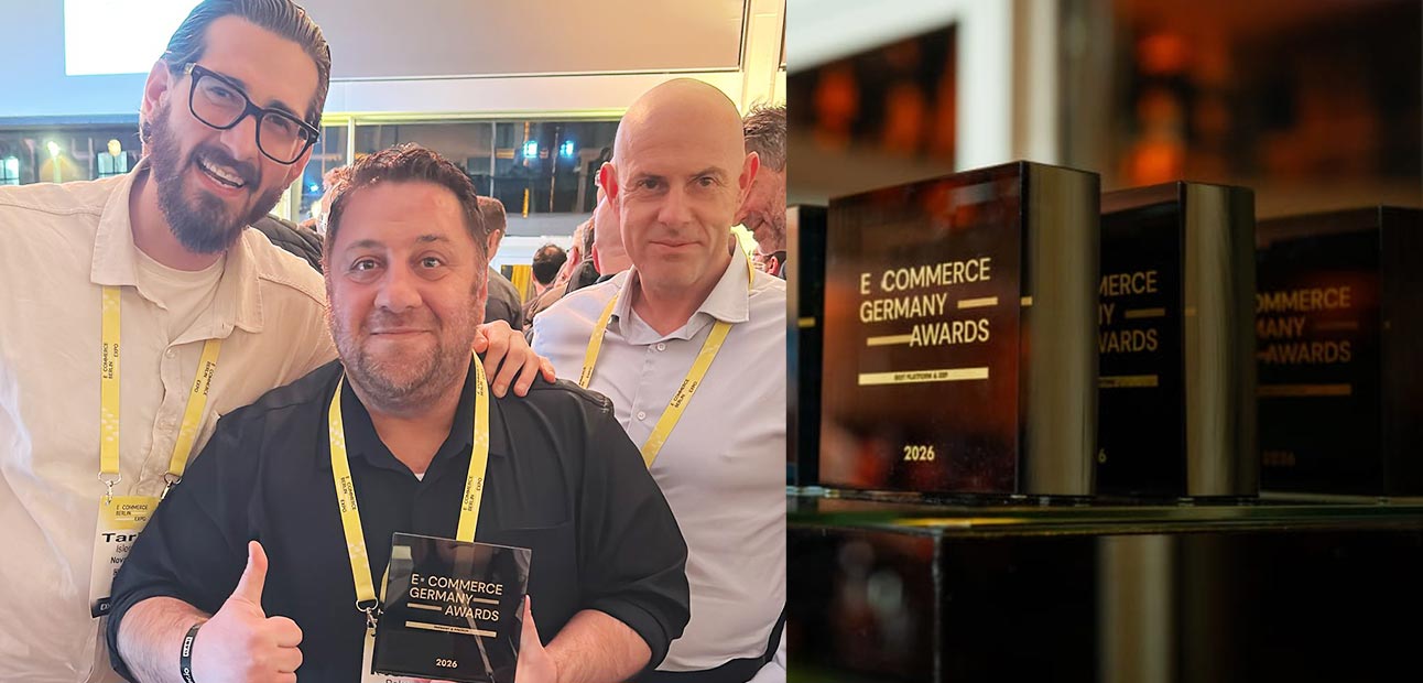 Novalnet belegt Platz 1 bei den E-Commerce Germany Awards 2026